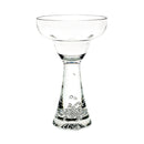 D-Still Unbreakable Margarita Glass with Bubble Base 330ml - Set of 4