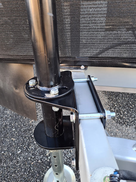 Black Jack - Electric Caravan Trailer Jack parts - RV Online