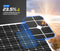 ATEM POWER 250W Solar Panel 12V With Regulator