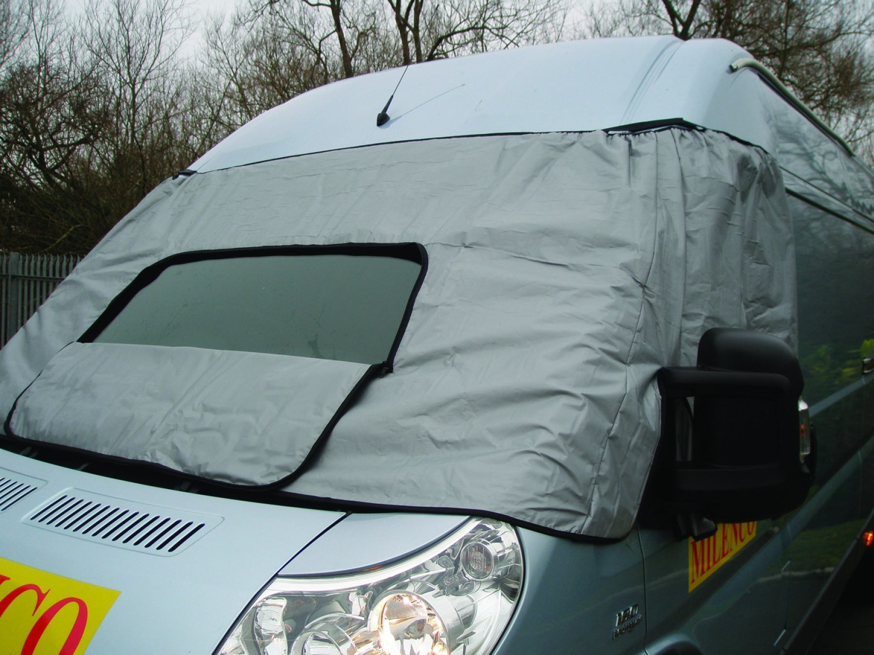 Milenco - Universal External Thermal Blind 