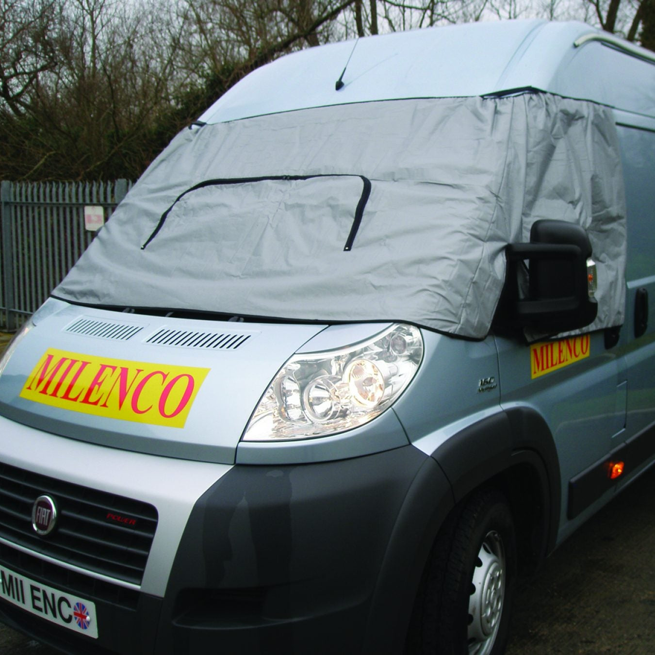 Milenco - Universal External Thermal Blind - MIL2714