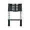 TRA - 2.6m Portable Telescopic Black Ladder with Carry Bag