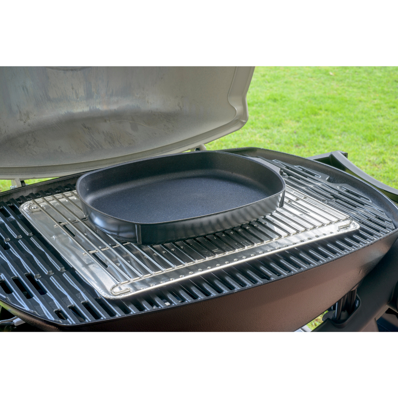 Weber Q Ware Frying Pan Large - RV Online