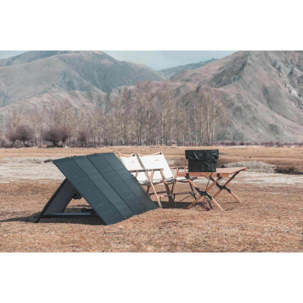 EcoFlow 220W Solar Panel - RV Online