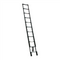 TRA - 3.2m Portable Telescopic Black Ladder with Carry Bag