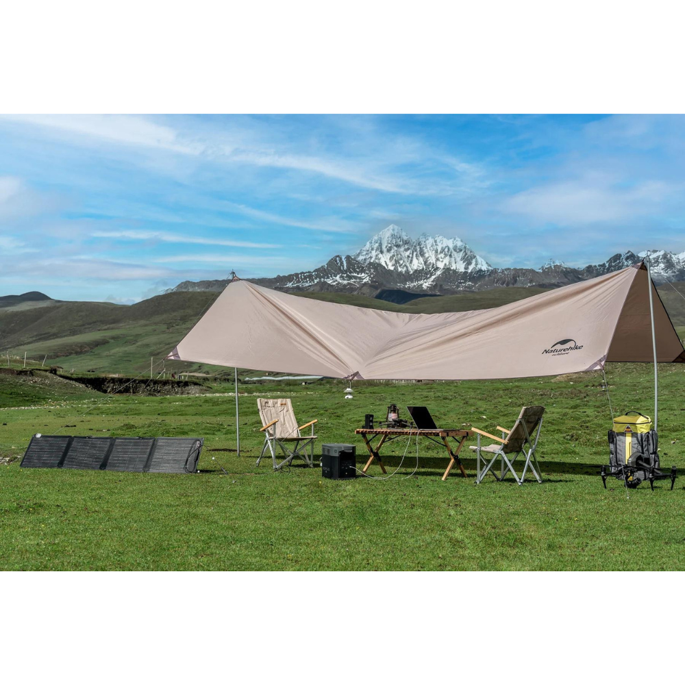 EcoFlow 110W Solar Panel - RV Online