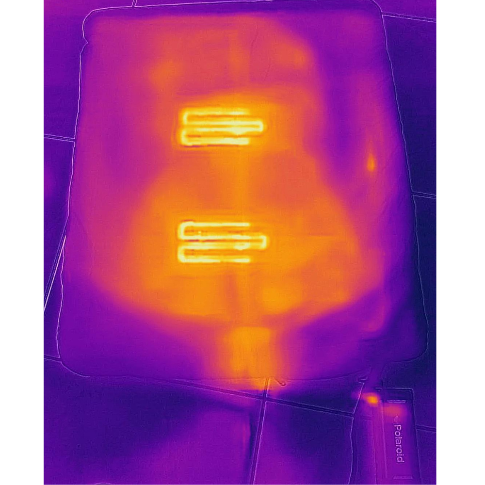 Outchair Comforter Heated Blanket Large - RV Online