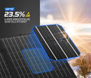 ATEM POWER 300W Folding Solar Panel Blanket 12V With Controller