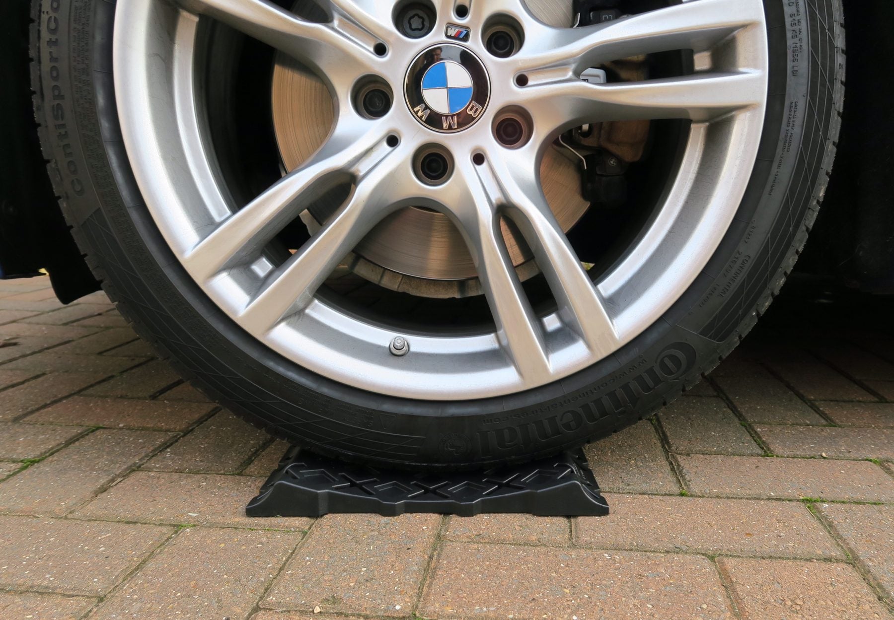 Milenco - Stacka Tyre Savers Sample View RV Online