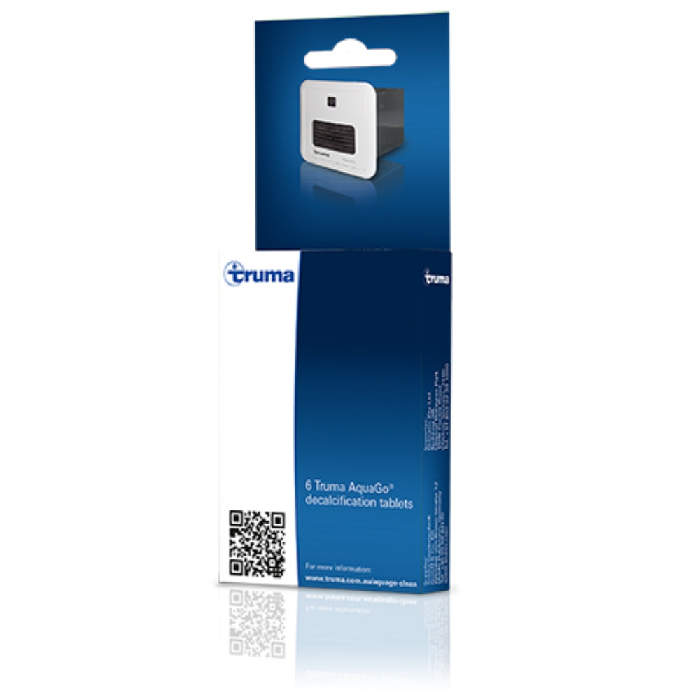 Truma - Decalcification Tablets - For Truma AquaGo - RV Online
