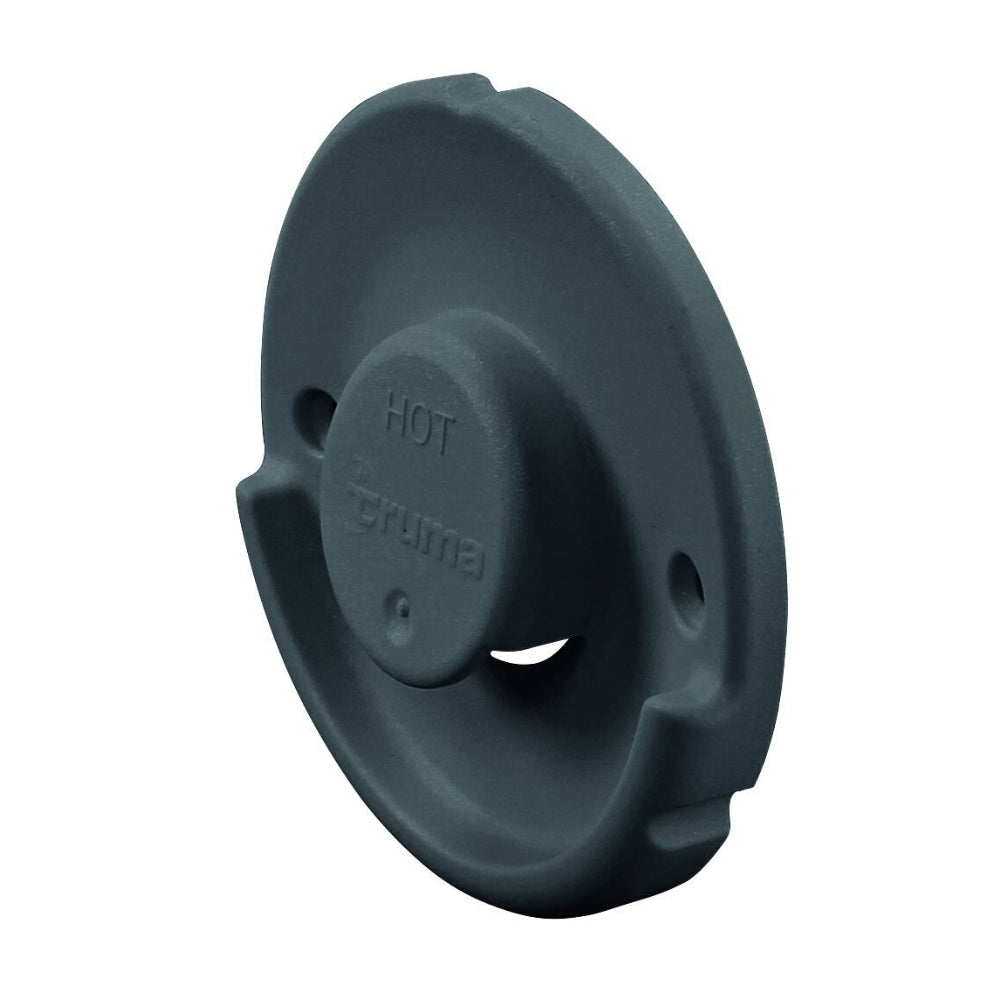 Truma - VarioHeat eco- Gas Heater - Kit with Black Cowl - RV Online