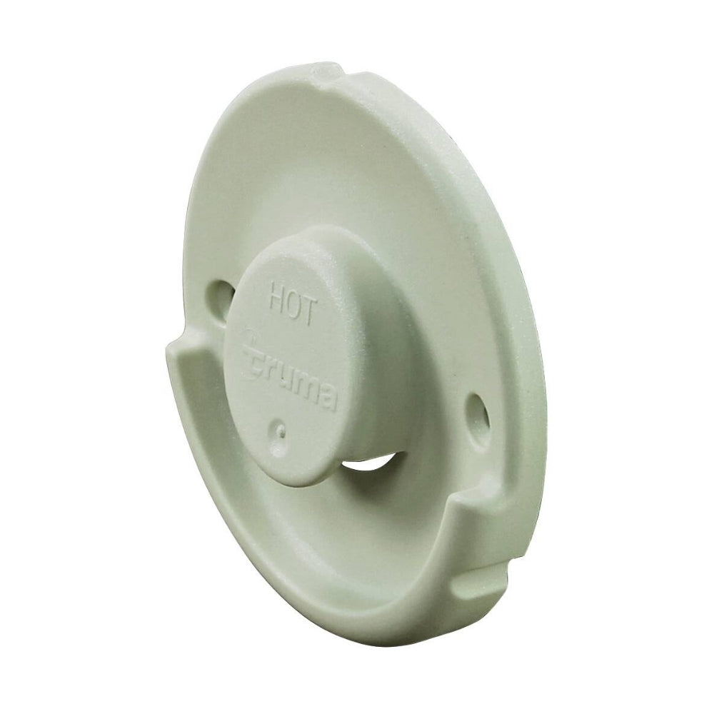 Truma - VarioHeat eco- Gas Heater - Kit with Cream Cowl - RV Online