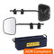 Milenco - Aero 3 Grand Towing Mirrors - Twin Pack - MIL2073A - RV Online