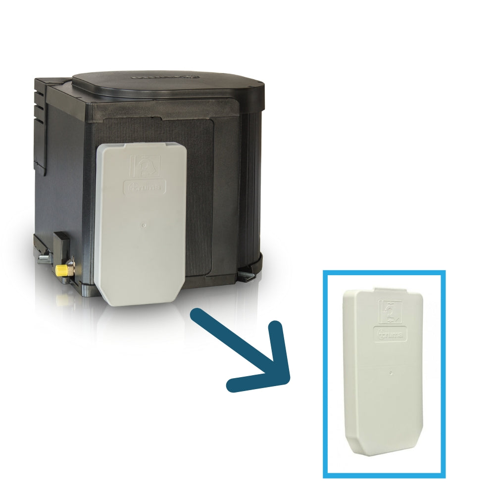 Truma - UltraRapid (Hot Water Service) - External Cover Cowl - RV Online