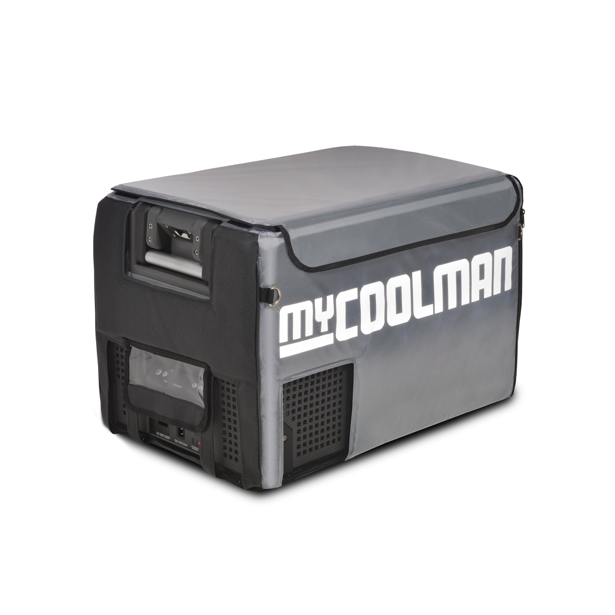 myCOOLMAN Insulated Cover for 36L 'The Compact' - RV Online