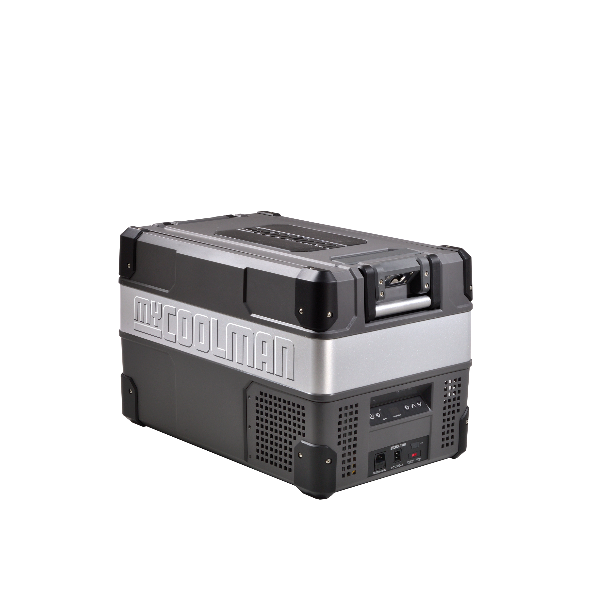 myCOOLMAN 36L 'The Compact' Portable Fridge/Freezer - CCP36 - RV Online