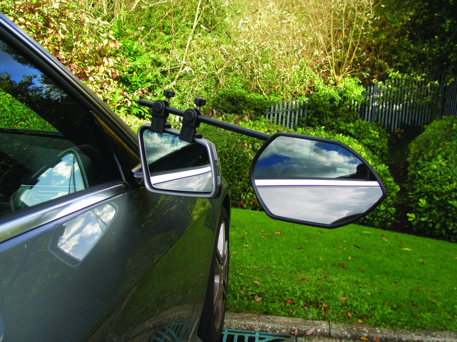 Milenco - Falcon Towing Mirror - Twin Pack - MIL3988 - RV Online