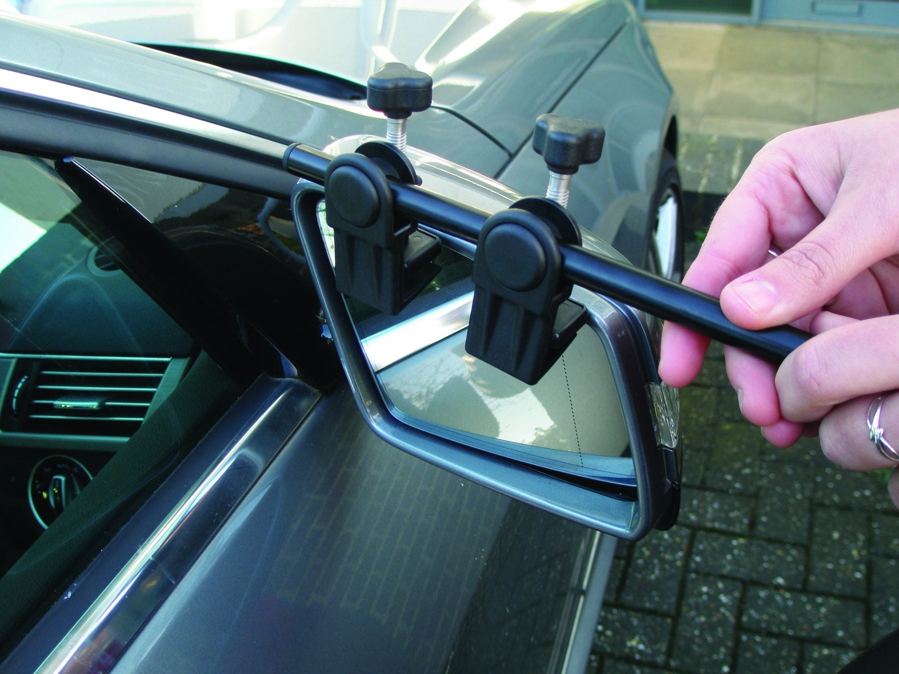 Milenco - Falcon Towing Mirror - Twin Pack - MIL3988 - RV Online