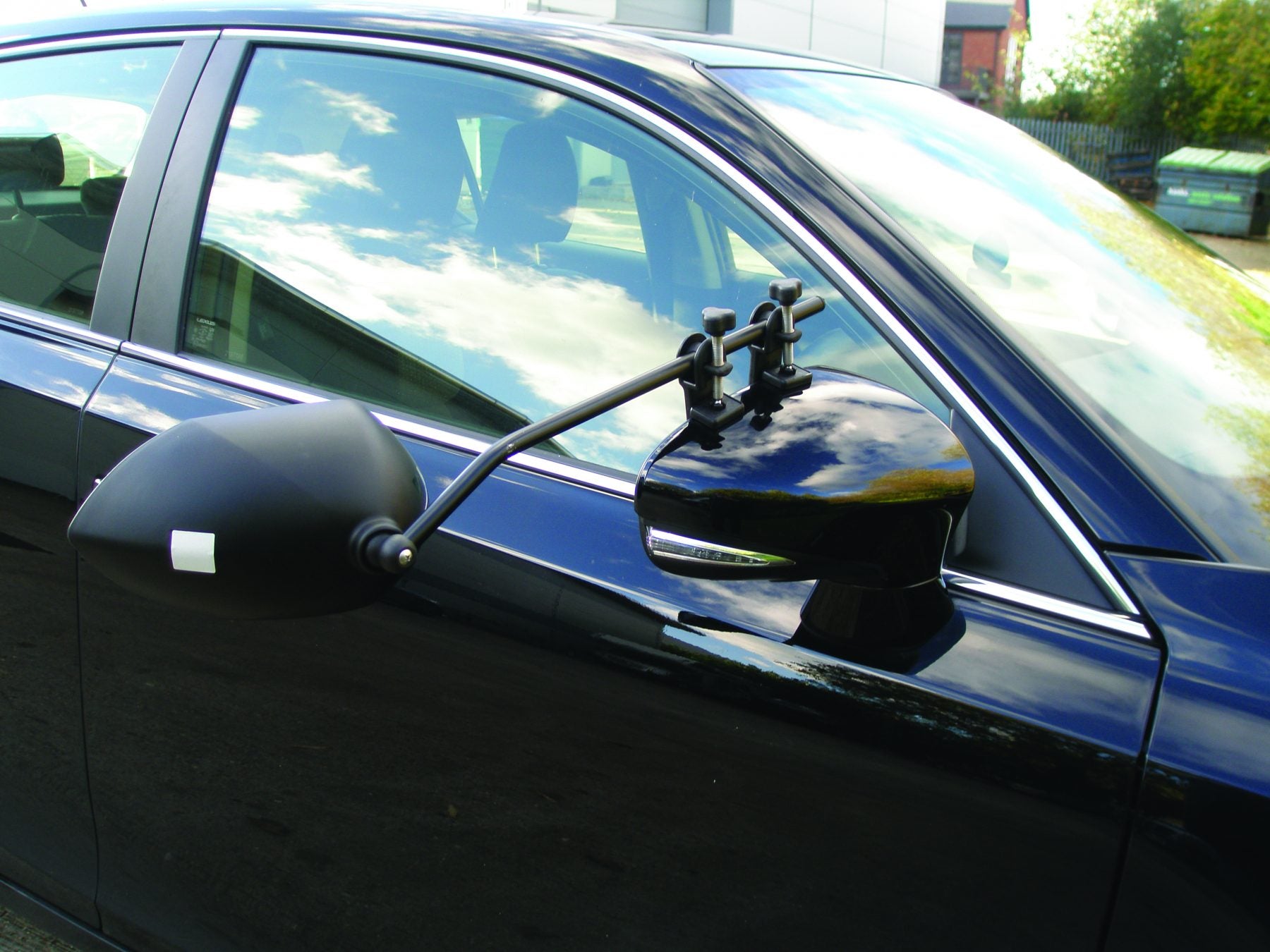 Milenco - Falcon Towing Mirror - Twin Pack - MIL3988 - RV Online