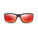 Tonic Polarised Eyewear Shimmer Red - RV Online