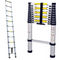 TRA - 3.2m Portable Telescopic Ladder w/ Carry Bag - RV Online