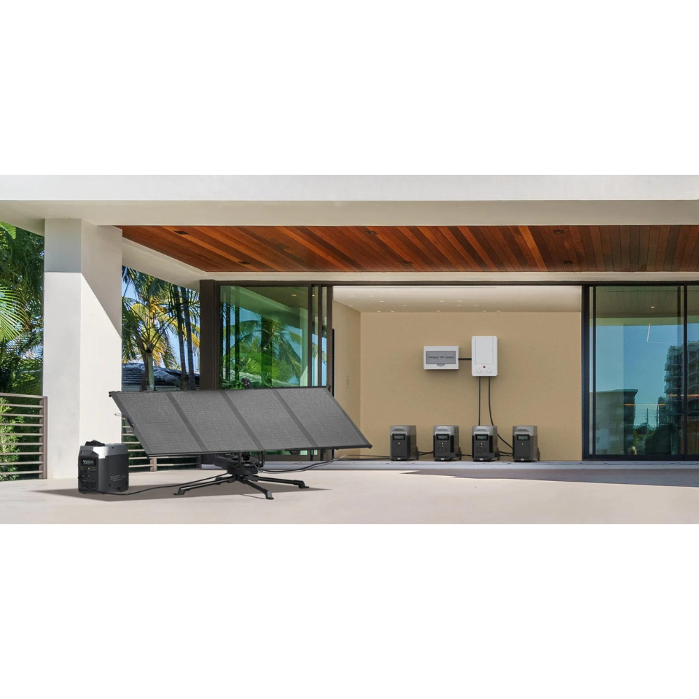 EcoFlow 400W Solar Panel - RV Online