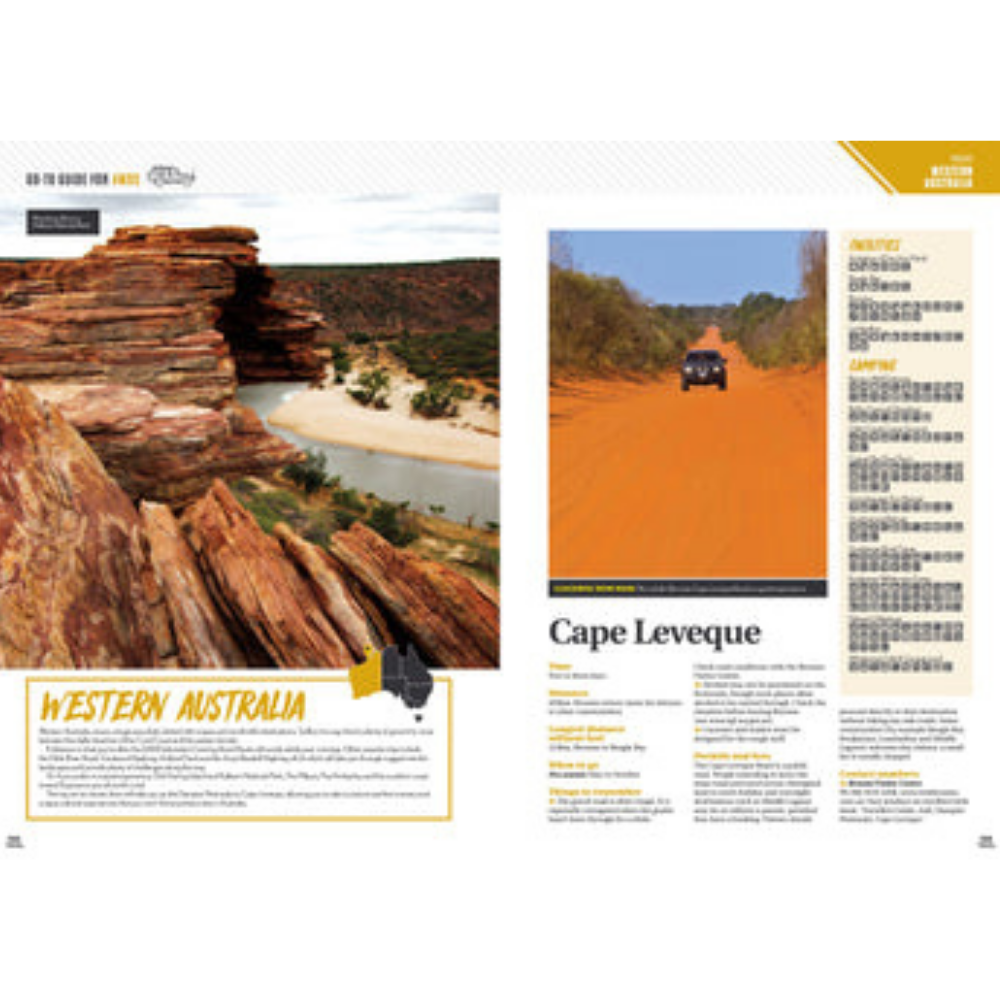 Hema - Go-To-Guide for 4WDs - RV Online