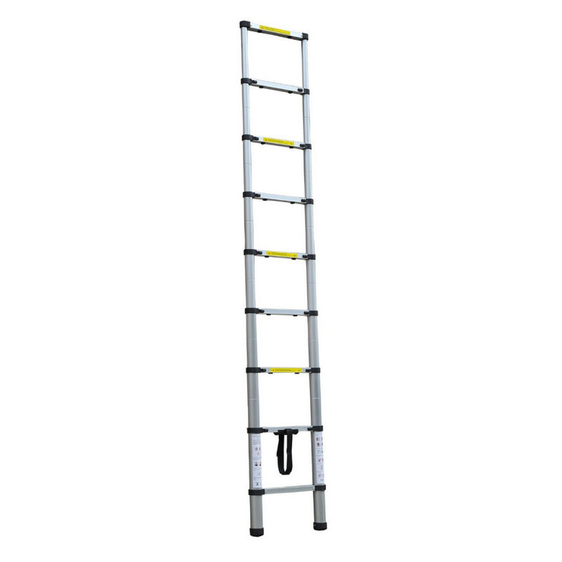 TRA - 2.0m Portable Telescopic Ladder with Bag