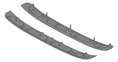 Truma - Aventa Panel Kit - Pair - RV Online