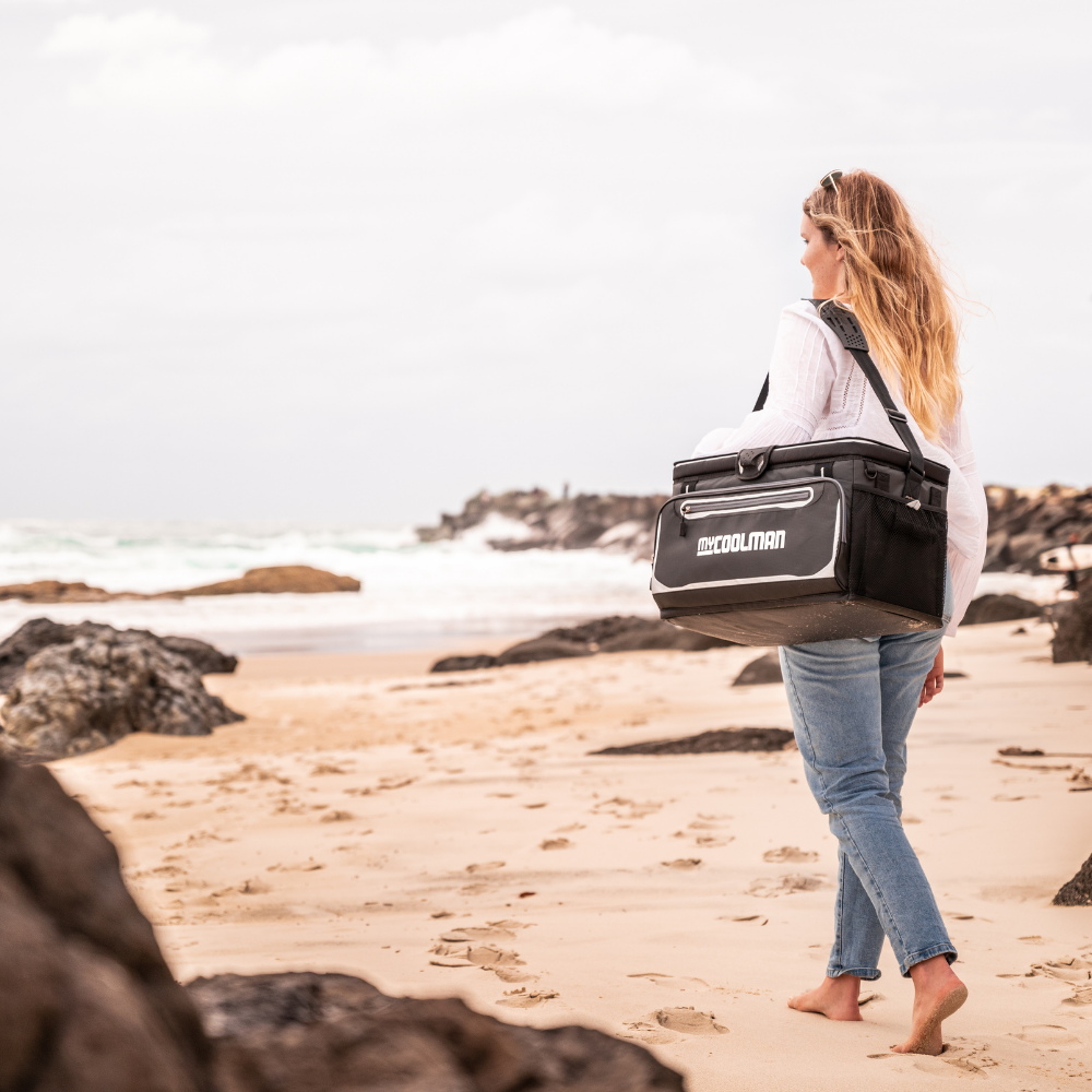 myCOOLMAN - 48 Can Zipperless™ Cooler 30L - RV Online