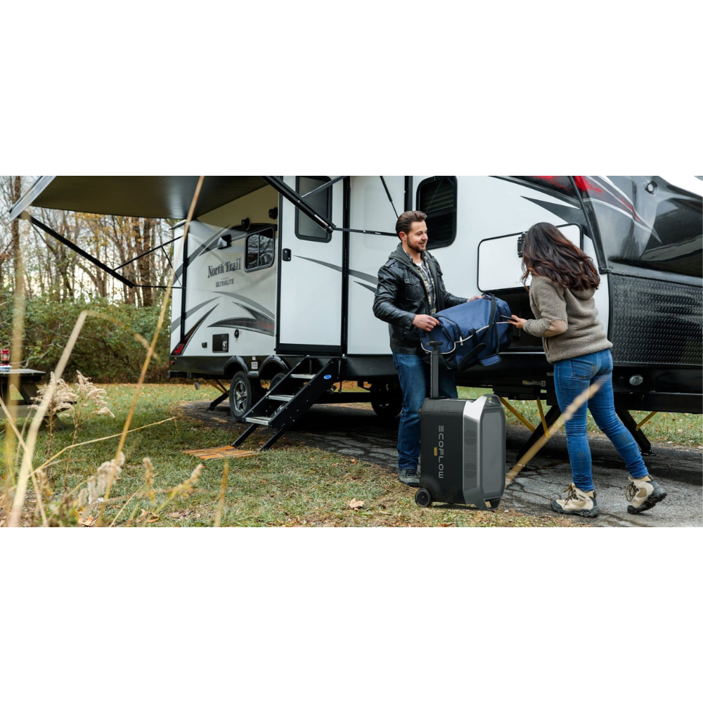 EcoFlow Delta Pro - RV Online