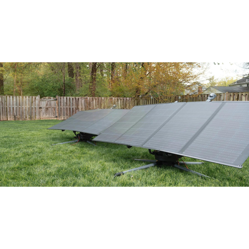 EcoFlow 400W Solar Panel - RV Online
