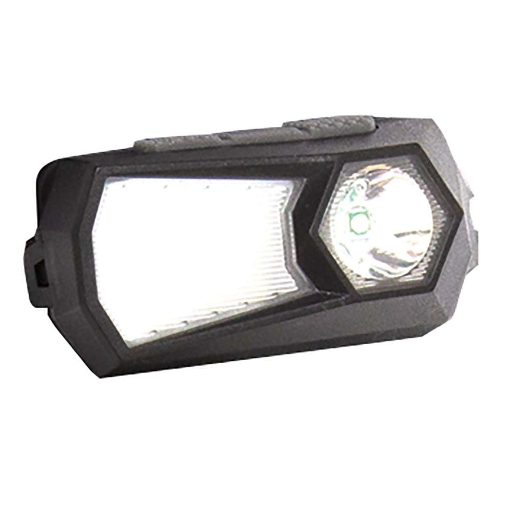 Explore Planet Earth LENZ 120 LED Headlight - RV Online