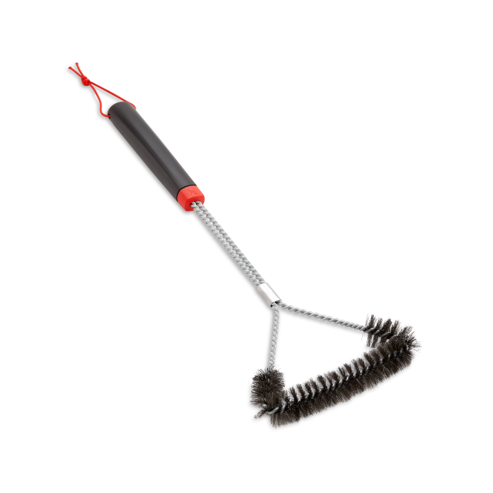 Weber 3-Sided Grill Brush Large - RV Online
