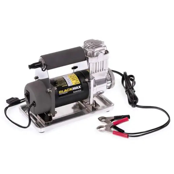 Bushranger - Black Max Air Compressor - RV Online