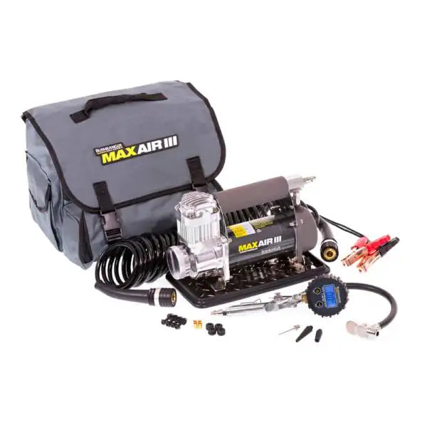 Bushranger - Max Air III Compressor - RV Online