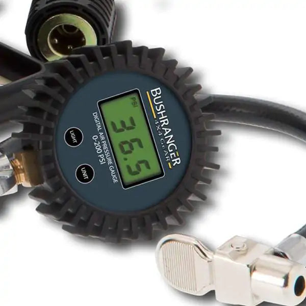 Bushranger - Max Air III Compressor - RV Online