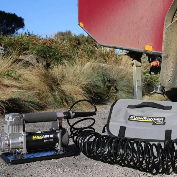 Bushranger - Max Air III Compressor - RV Online