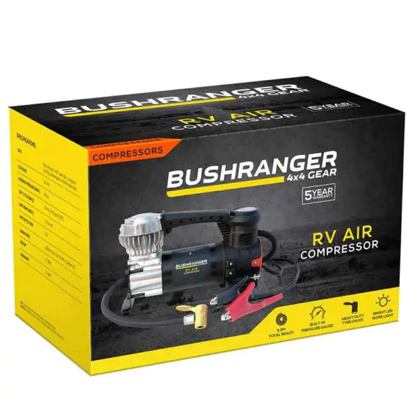 Bushranger - RV Air Compressor - RV Online