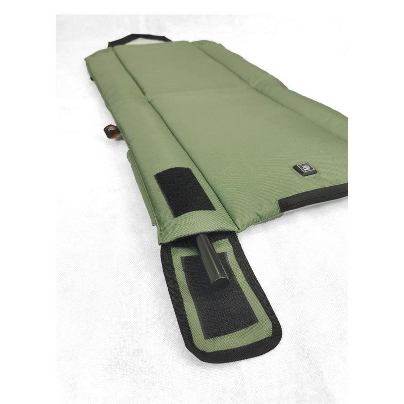 Outchair Back Up Heated Outdoor Seat Olive - RV Online