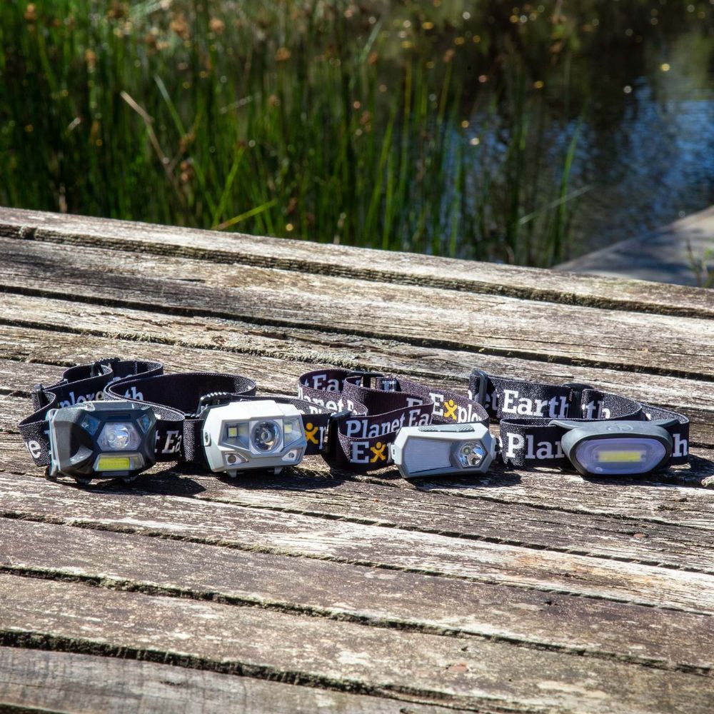 Explore Planet Earth LENZ 120 LED Headlight - RV Online