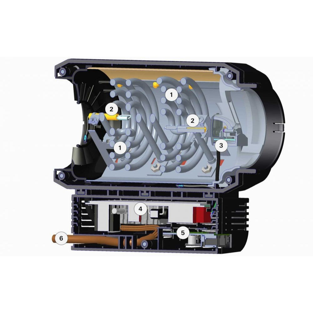 Truma - E-Kit - Additional electric heater for the Truma VarioHeat - RV Online