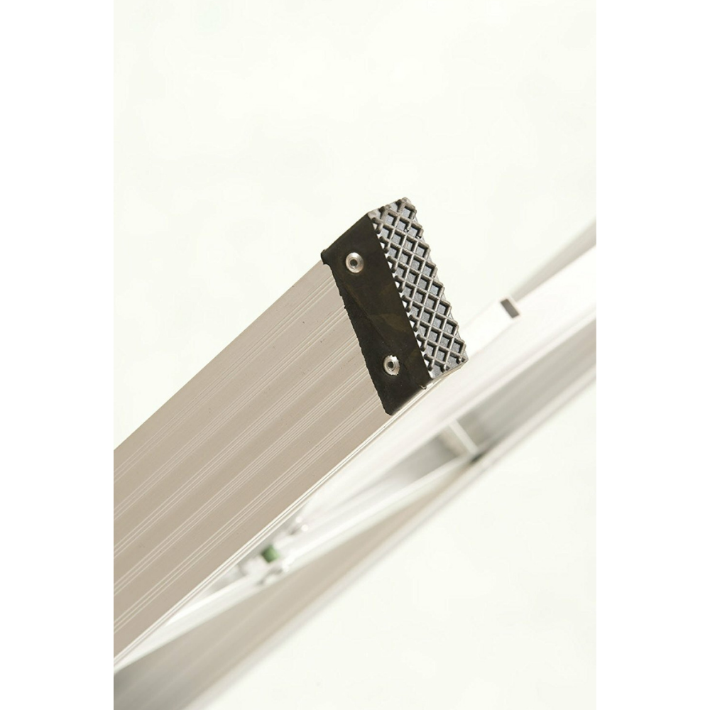 TRA - 4 Step Aluminum Collapsible Box  Ladder