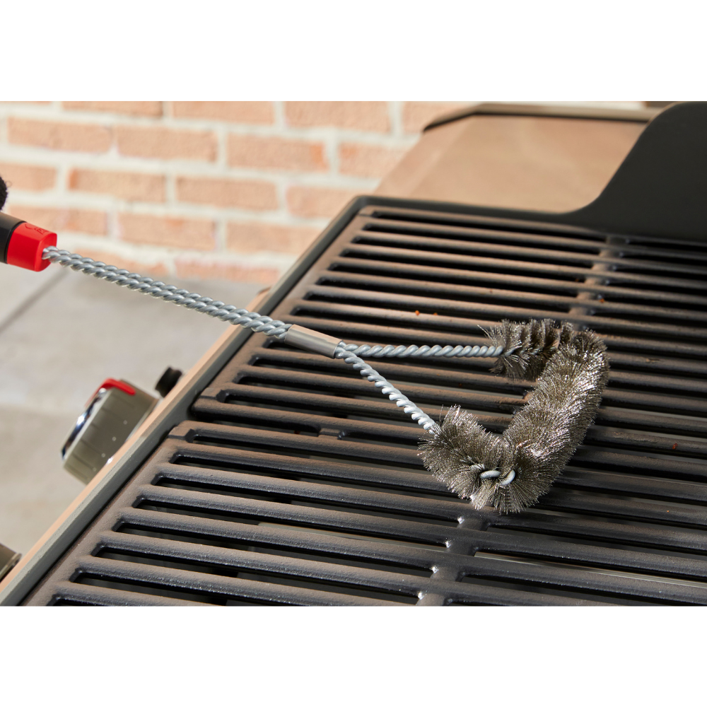 Weber 3-Sided Grill Brush Large - RV Online
