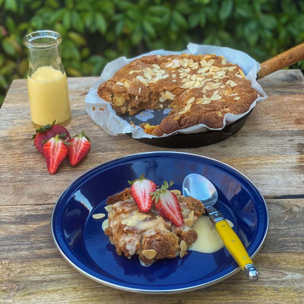 Explore Planet Earth - Enamel Dinner Set 12 piece – RV Online