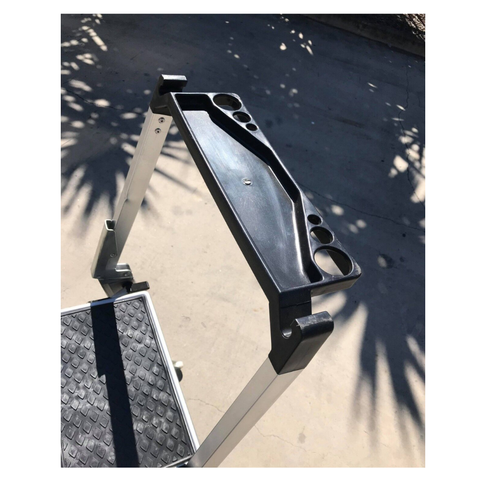 TRA - Triple Folding Portable Step Ladder