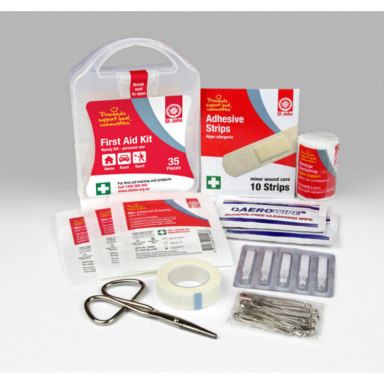 St John - Handy First Aid Kit - RV Online