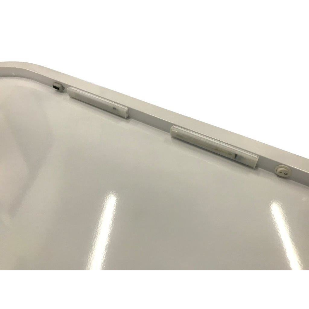 TRA - Caravan External Table 650mm White