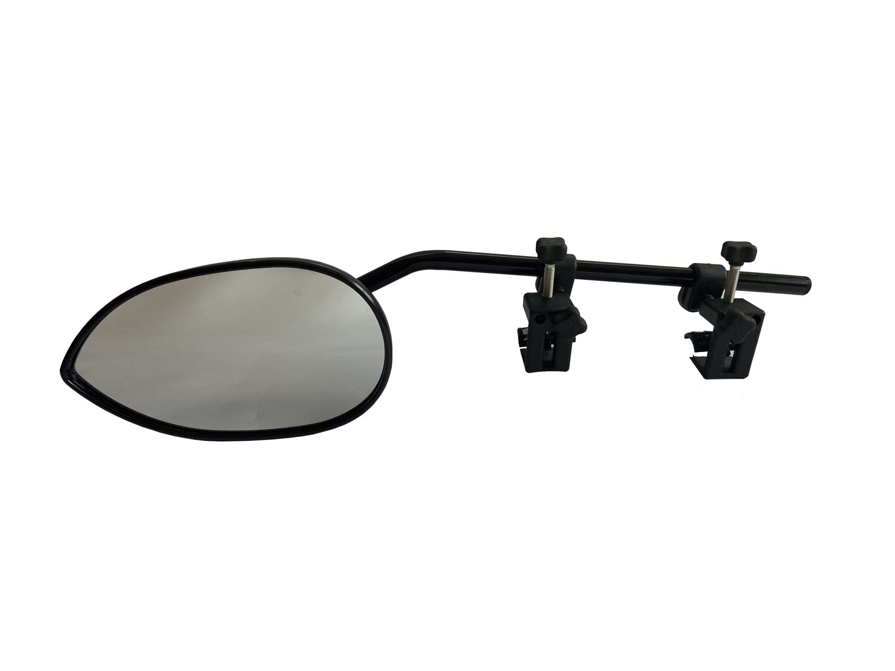 Milenco Aero Platinum Towing Mirror Pair MIL6606 - RV Online