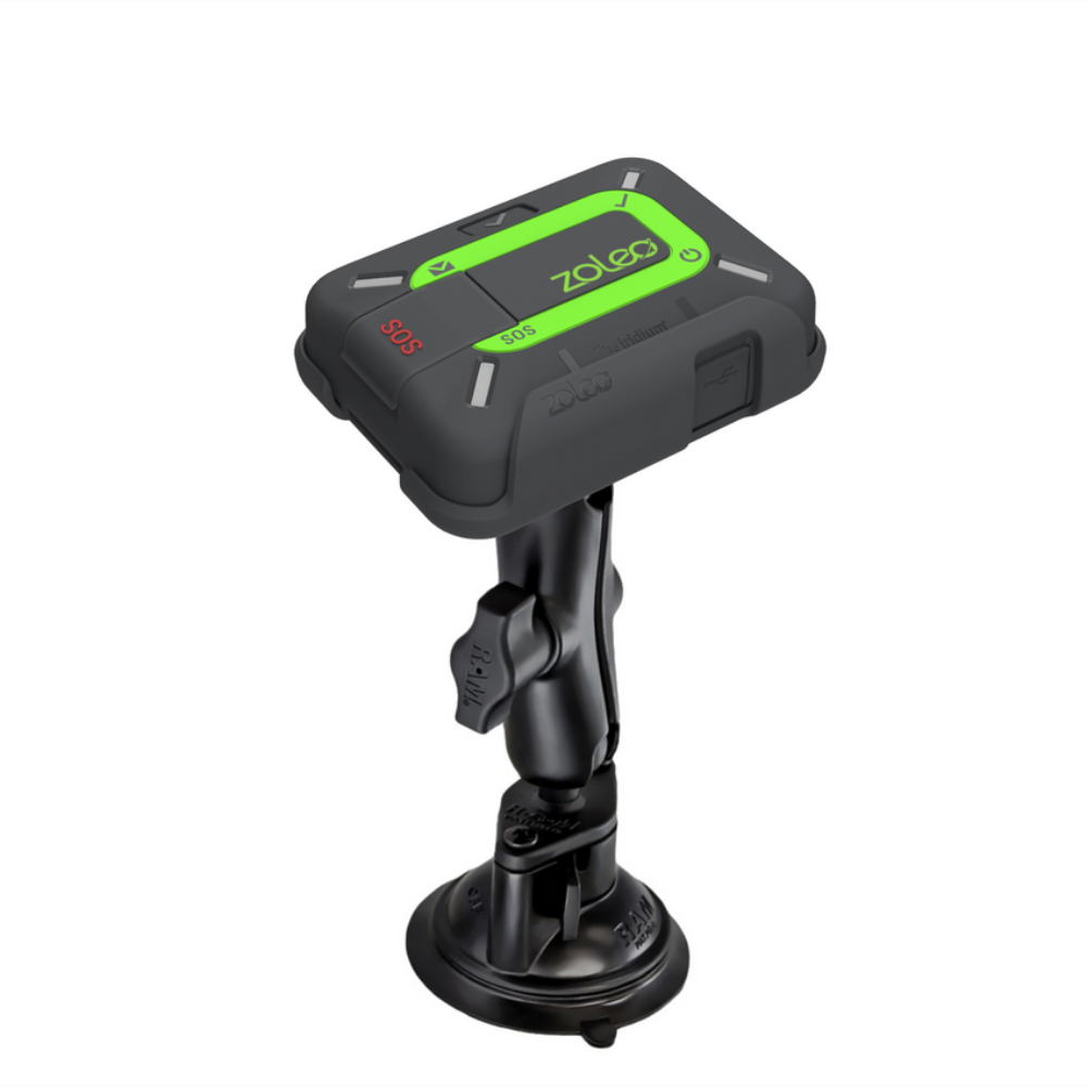 ZOLEO Universal Mount Kit